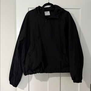 Old Navy Active - Black Zip up Jacket - Medium Tall